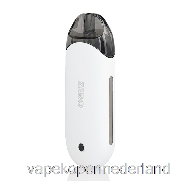 Vape Nederland Vaporesso Renova Zero Pod Systeem Wit